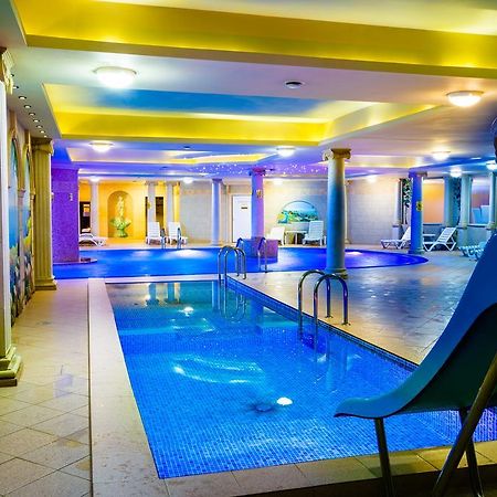Spa Hotel Gloria Přemyšl Exteriér fotografie