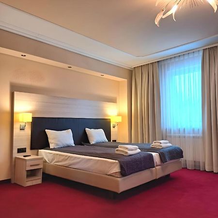 Spa Hotel Gloria Přemyšl Exteriér fotografie