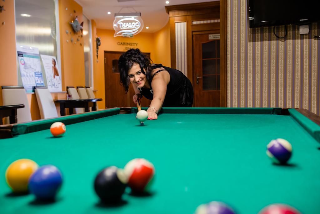 Spa Hotel Gloria Přemyšl Exteriér fotografie