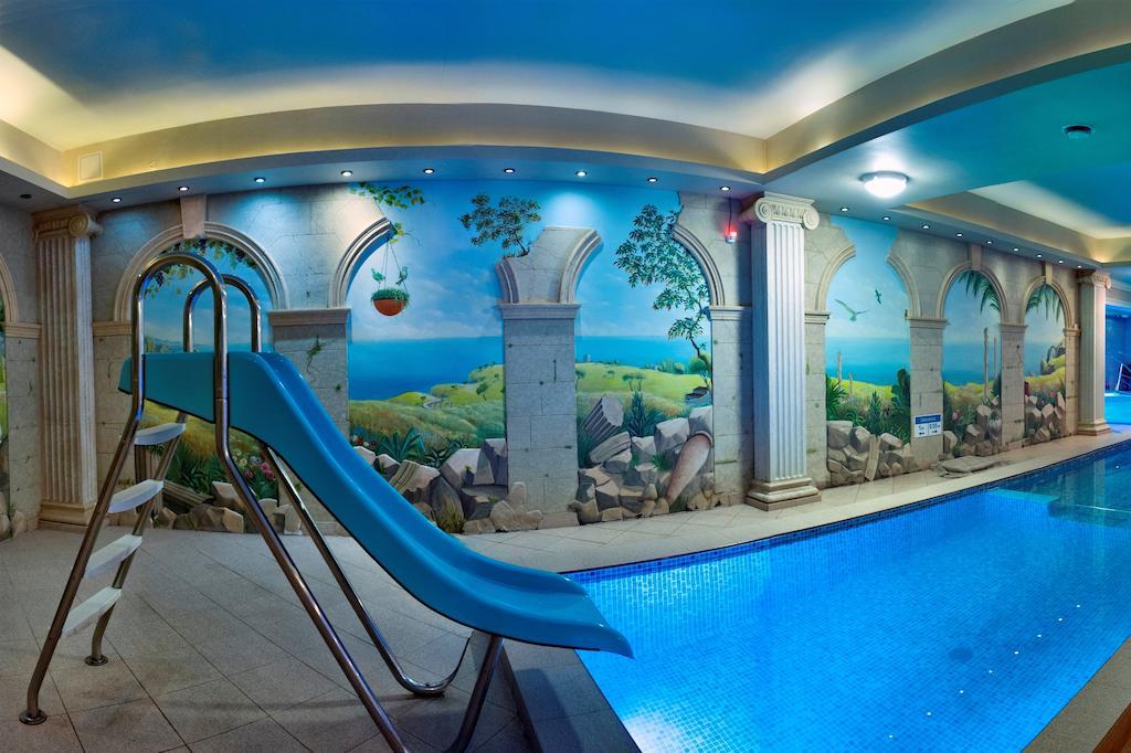 Spa Hotel Gloria Přemyšl Exteriér fotografie