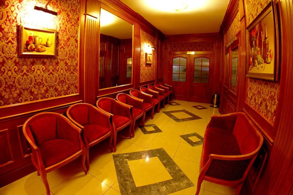 Spa Hotel Gloria Přemyšl Exteriér fotografie