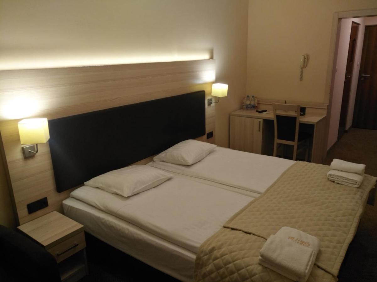 Spa Hotel Gloria Přemyšl Exteriér fotografie