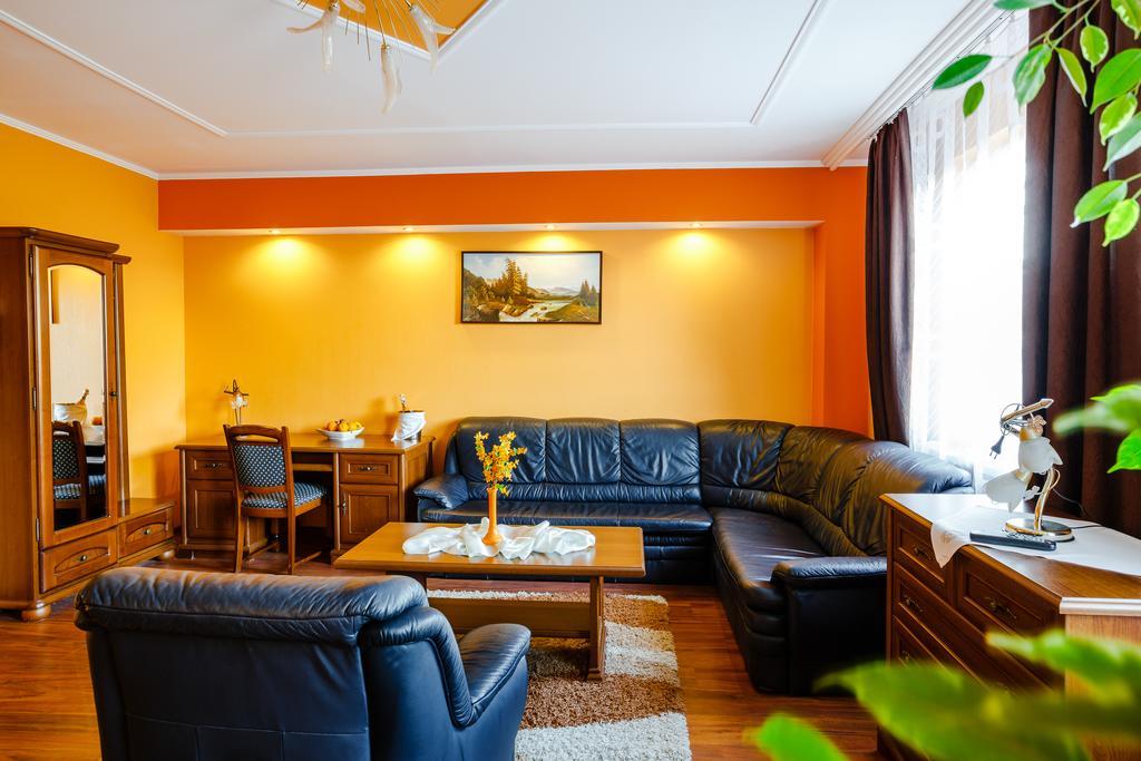 Spa Hotel Gloria Přemyšl Exteriér fotografie