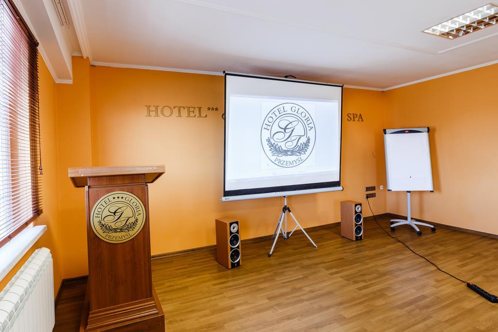 Spa Hotel Gloria Přemyšl Exteriér fotografie