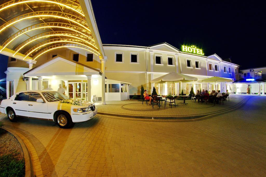 Spa Hotel Gloria Přemyšl Exteriér fotografie